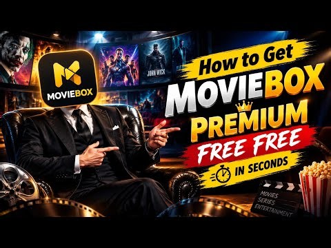 How to Get MovieBox Premium for FREE in Seconds! 🔥 | Full Tutorial 2026 #movie #movies