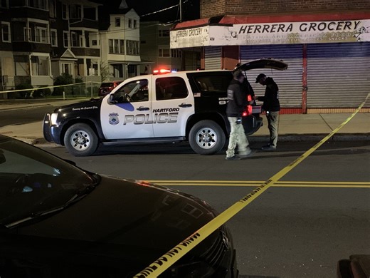 Police identify man fatally shot on Rowe Avenue in Hartford