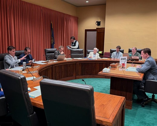 It's about the kids: Nebraska lawmakers weigh facility safety, youth care at Whitehall