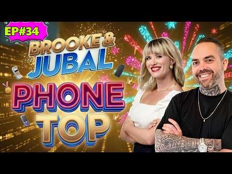 Jubal Phone Prank | Top Funniest Brooke and Jubal Prank Calls Ever! 😂📞 | EP# 34 | Second Date Update
