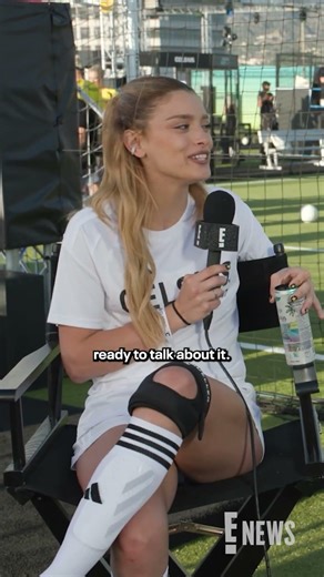 Dixie D'Amelio is always hyped for her friends' success. 🫶