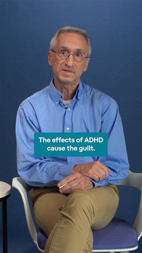 Why does ADHD cause so much guilt? | Experts Answer