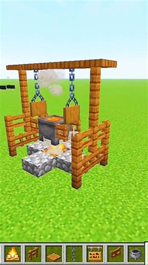 Minecraft Kitchen🔪👨‍🍳#shortsfeed #trendingshorts#minecraft #viralshorts #ideas #minecrafthousedesign