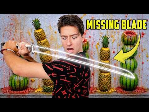 Who Broke My Ninja Sword? One Of Them Is LYING…