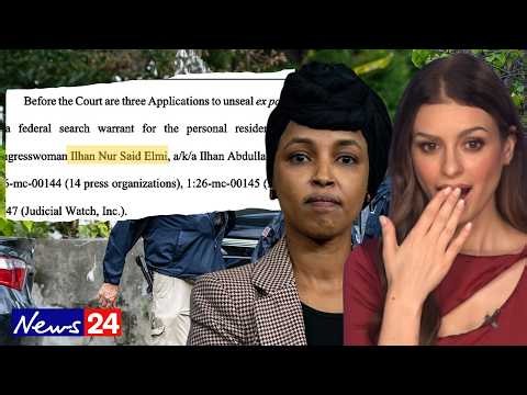 ILHAN IN TROUBLE: DOJ letter EXPOSES Congresswoman's other name