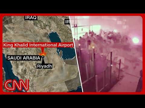Houthi attacks on Riyadh airport kill 13: Analysts on Saudi Arabia's options