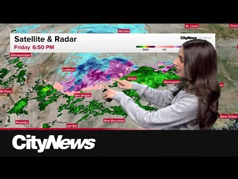 Extreme cold coming Saturday, snow on Sunday