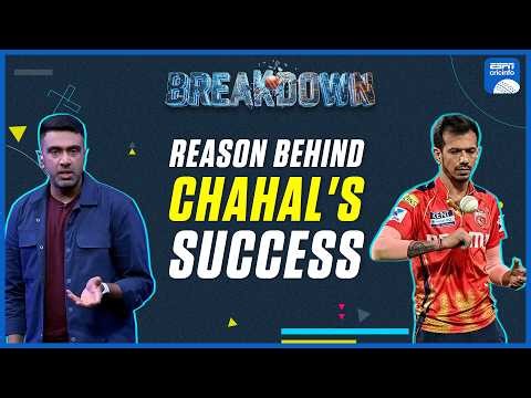Ashwin Explains the Genius of Yuzvendra Chahal | Tactical Breakdown by Ashwin | IPL 2026