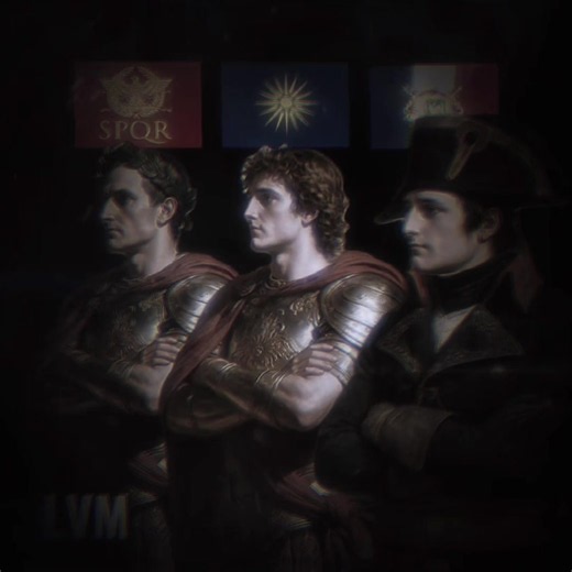 3 Best Leaders Headbop trend | Julius Caesar was a Roman general, politician, and statesman who became one of the most influential figures in Roman history. He conquered Gaul, expanded Roman territory, and later won a civil war that made him the most powerful person in Rome. As dictator, he introduced several political and social reforms, including the Julian calendar. Caesar was assassinated by Roman senators in 44 BC, and his death helped lead to the end of the Roman Republic. Alexander the Gr