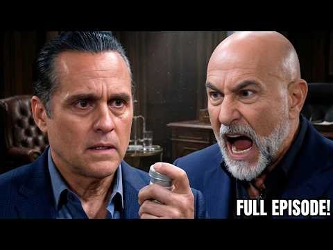Full ABC New GH Monday, 5/18/2026 GH Spoilers POISONED? Sonny’s Meds TAMPERED by Sidwell?!