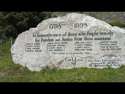 1798 Rebellion Memorial Co Wicklow 