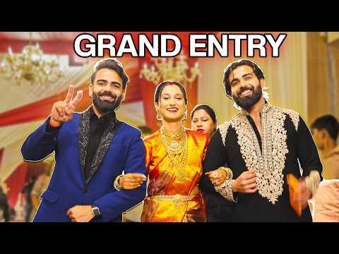 Reception Party mei mila Ek aur Surprise | Celebration Begins