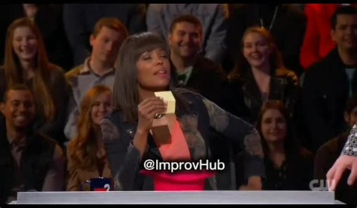 WHOSE LINE IS IT ANYWAY[ SCENES FROM A HAT]#fyp,#whoselineisitanyways,#usa,#comedyshorts,#comedy, #ImprovHub,#nyc,#improv