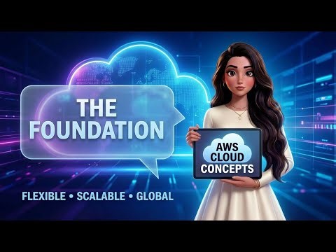 AWS Cloud Concepts Explained | Cloud Computing Basics for Beginners