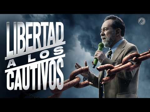 Libertad a los cautivos | Pastor Ricardo Rodríguez | Prédicas Cristianas