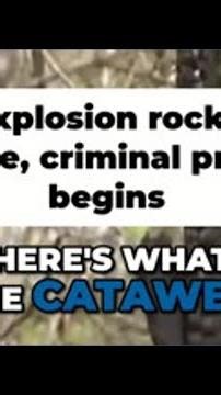 North Carolina home explosion under investigation