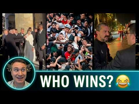 All 3 Are Wild… Who Wins? 😂