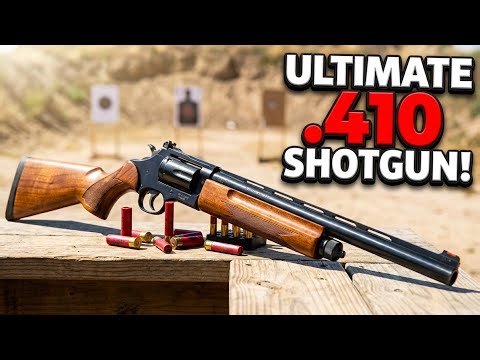 The Ultimate .410 Home Defense List Every Shooter Needs to See!