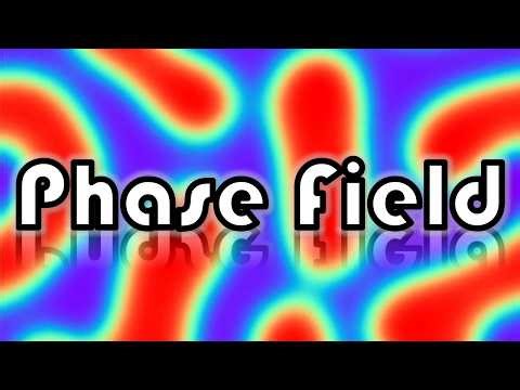 This PDE is Beautiful - Phase Field Modeling