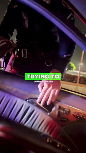 Santa Ana Police Traffic Stop Bodycam Rights Violation California