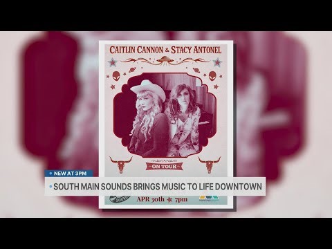 South Main Sounds bring music to life downtown