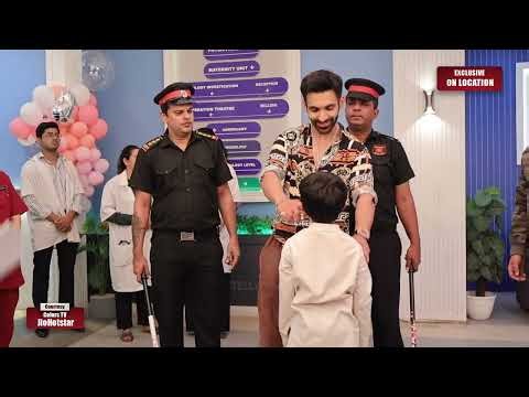 Dr Aarambhi On Location | 27th May 2026 | Kunika's Grandson Humiliated by the Vishwas Family