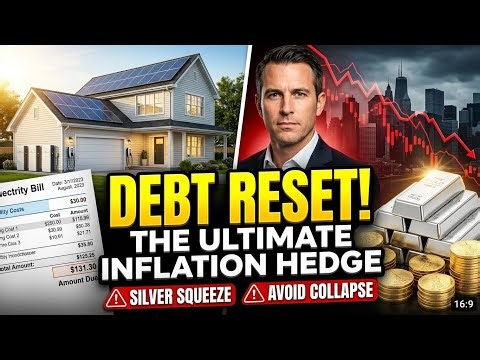 5 Counterintuitive Macro Truths: Gromen on Gold, Silver, Dollar Debt & Global Reset