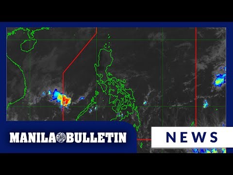 PAGASA: 'Amihan,' easterlies to bring cloudy skies, rains over parts of the Philippines