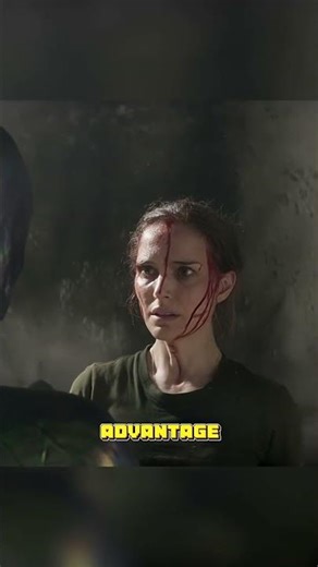 A woman trapped with an alien in a lighthouse😢 | Movie Recap #shorts #movierecap #viral