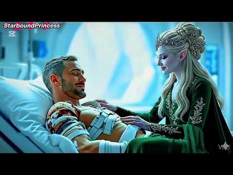 He Saved an Alien Girl… Then Found Out She Was a Queen 👑 | HFY Sci-Fi Story