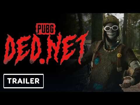 PUBG DED.NET - Fresh Meat Trailer | Xbox @ gamescom 2026