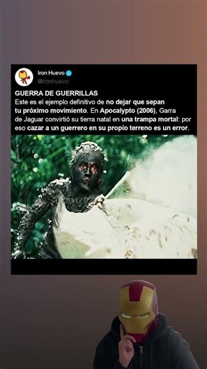 Por qué el reparto de Apocalypto (2006) parecía tan real