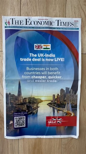 #indiauktrade #tradedeal #business #marketing #branding #businessstrategy #startups #gotomarket #entrepreneurship | Arunteja Bukkaparapu