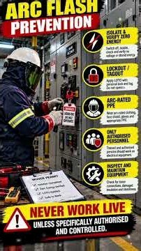 Electrical Fire & Arc Flash Accident ⚡ Causes, Prevention & Safety Tips #Shorts #processsafety