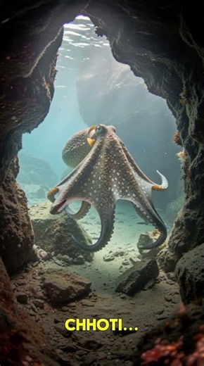 Octopus: The Ocean’s Most Intelligent Survival Expert