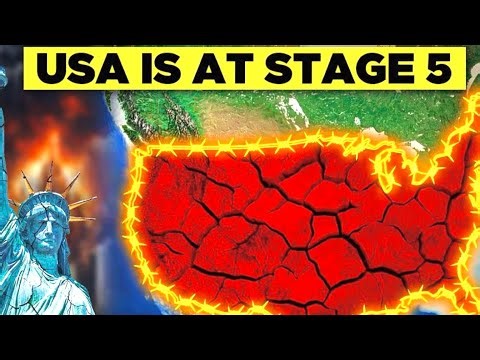 The 7-Stage Collapse Pattern: Why Empires Always Fall the Same Way