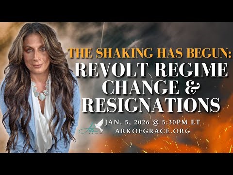 The Shaking Has Begun: Revolt Regime Change and Resignations