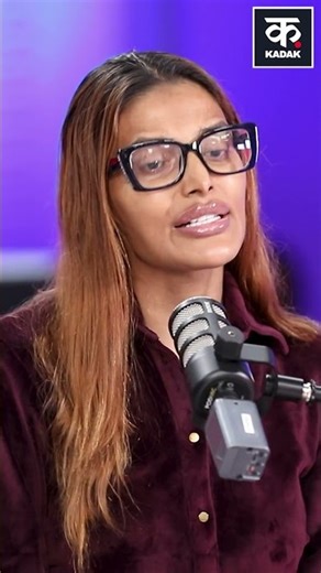 Transgender Model Khushi Shaikh ने बताई अपनी आपबीती! | #shorts | KADAK