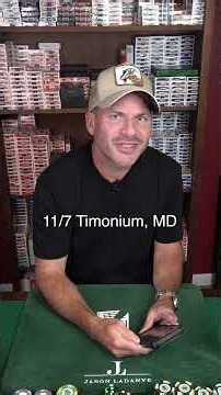 Three Lines or Four Lines Card Trick SOLVED! And the Answer Will SHOCK You!