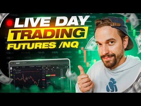 LIVE Day Trading Futures | Lucid Giveaway!