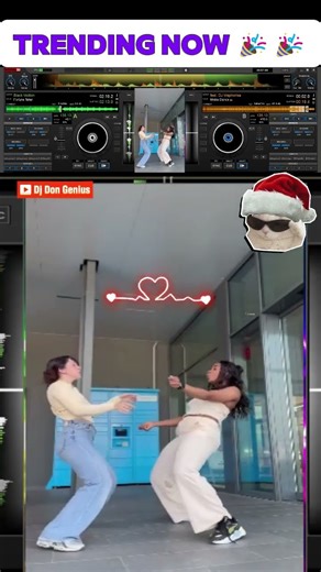 Learn How To Dance To A Dj Mix (New Dance Style)#foryoupage #clubbing #boxing #dance #djdongenius