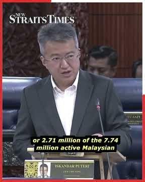 3 04mil EPF members reach RM390,000 basic savings target