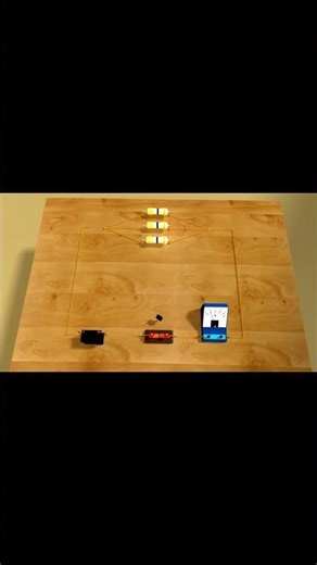Parallel Circuit Animation Overview | Voltage, Current & Resistance Explained Visually