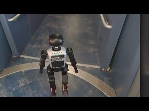 Humanoid robot’s Southwest flight sparks instant airline policy change