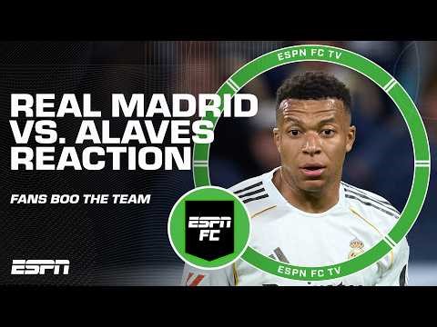 MASSIVE CONCERN for Real Madrid⁉️ 'Have to get a manager that's in control!' - Steve Nicol | ESPN FC