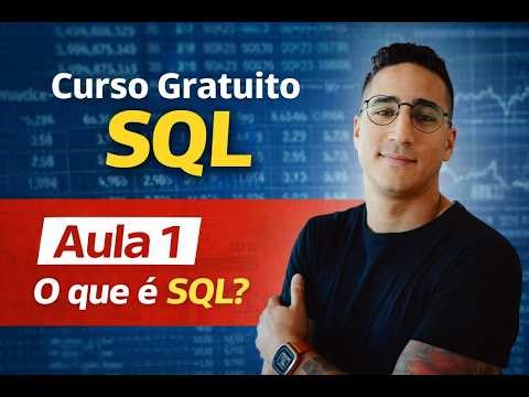 O que é SQL?
