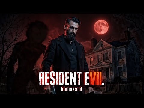 🔴LIVE - FearTheBeardo - Resident Evil 7 Part 3 - LOCK IT IN