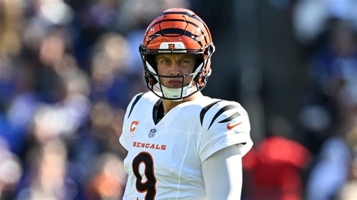 Joe Burrow's best plays from 4-TD, 292-yard game vs. Ravens