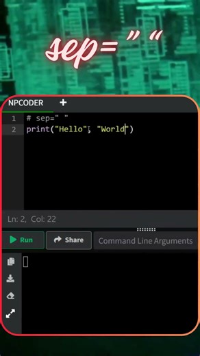 Correct Coding in Python 🔥 | Example Program #coding