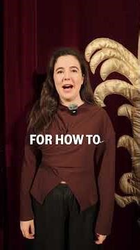 Opera Boot Camp – Episode 3